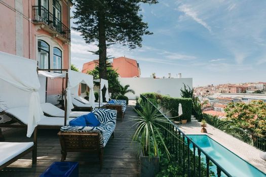 Torel Palace Lisbon
