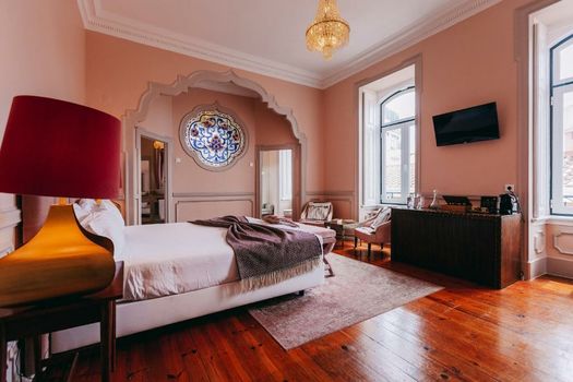 Torel Palace Lisbon