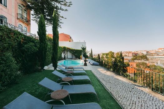 Torel Palace Lisbon