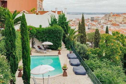 Torel Palace Lisbon