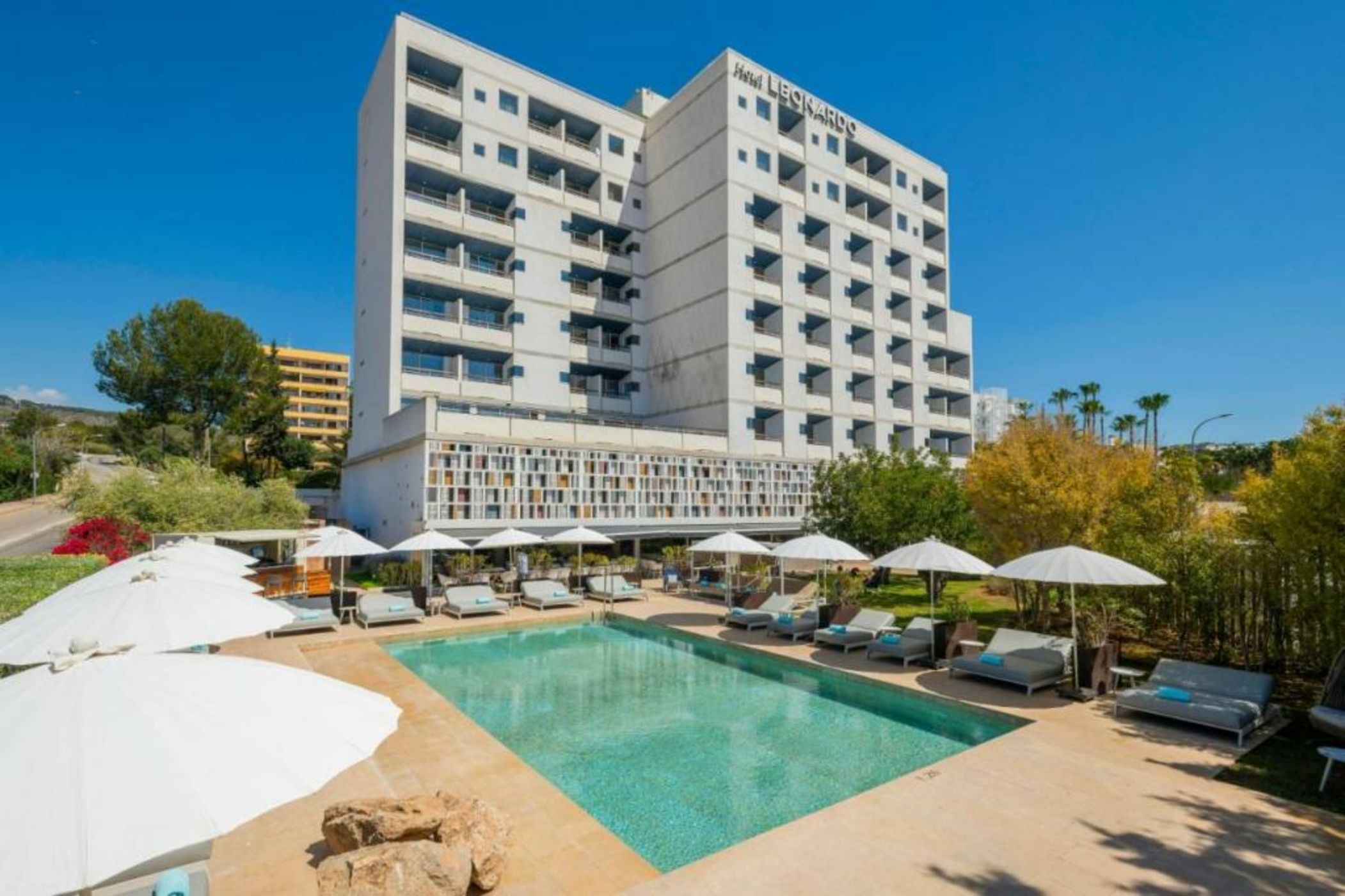 Leonardo Boutique Hotel Mallorca Port Portals - Adults only