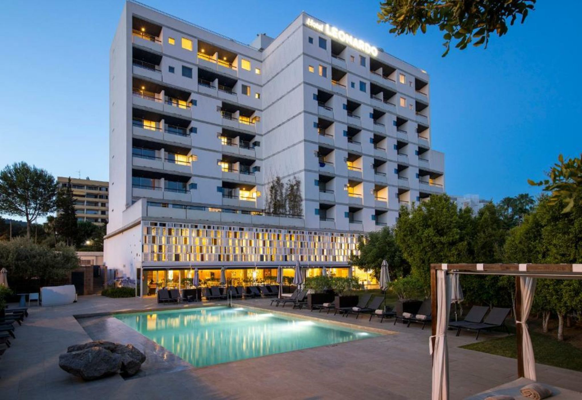 Leonardo Boutique Hotel Mallorca Port Portals - Adults only