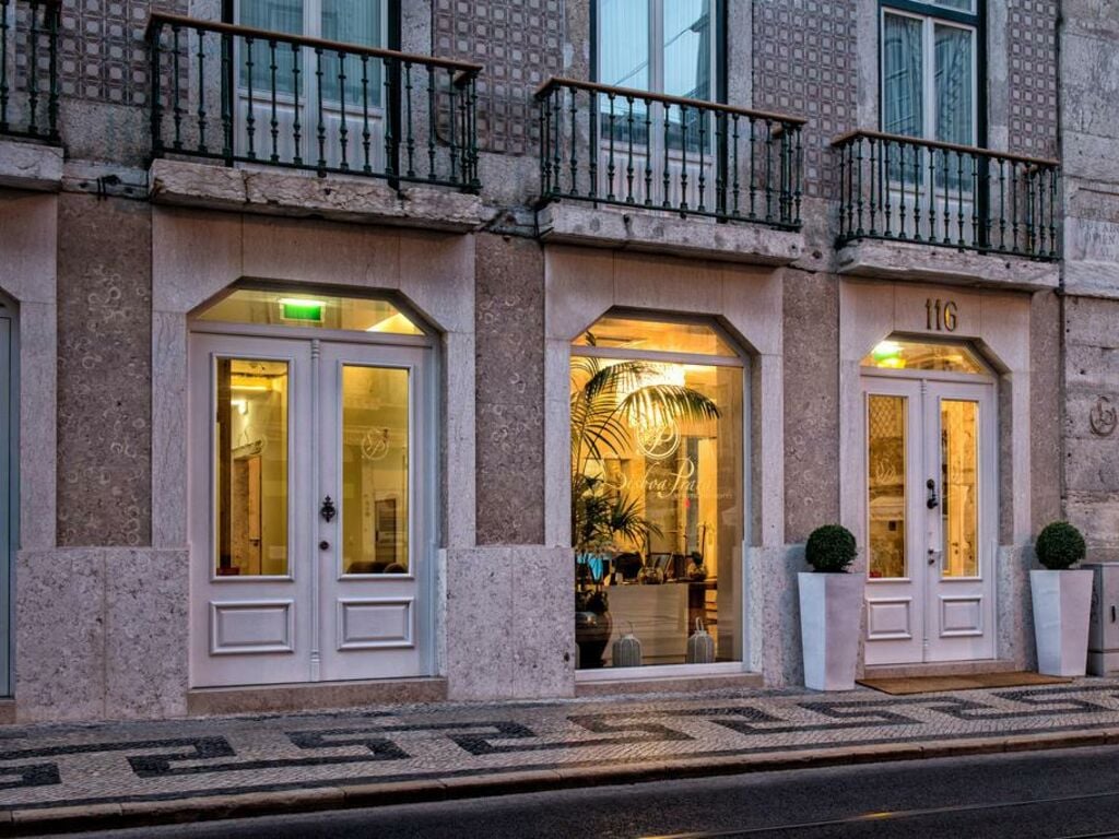 Lisboa Prata Boutique Hotel, a Design 