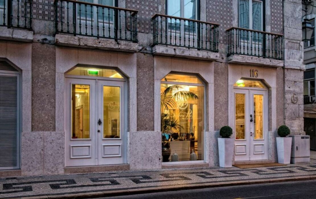 Lisboa Prata Boutique Hotel