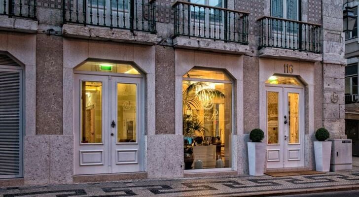 Lisboa Prata Boutique Hotel