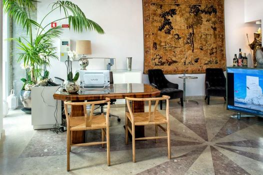 Lisboa Prata Boutique Hotel