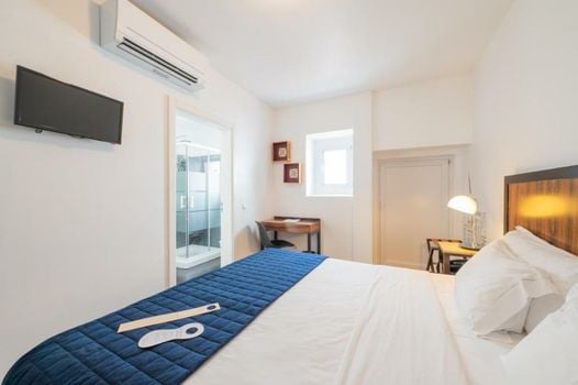 Lisboa Prata Boutique Hotel