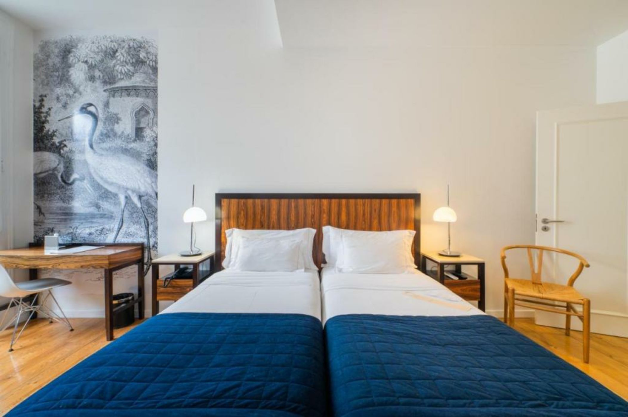 Lisboa Prata Boutique Hotel