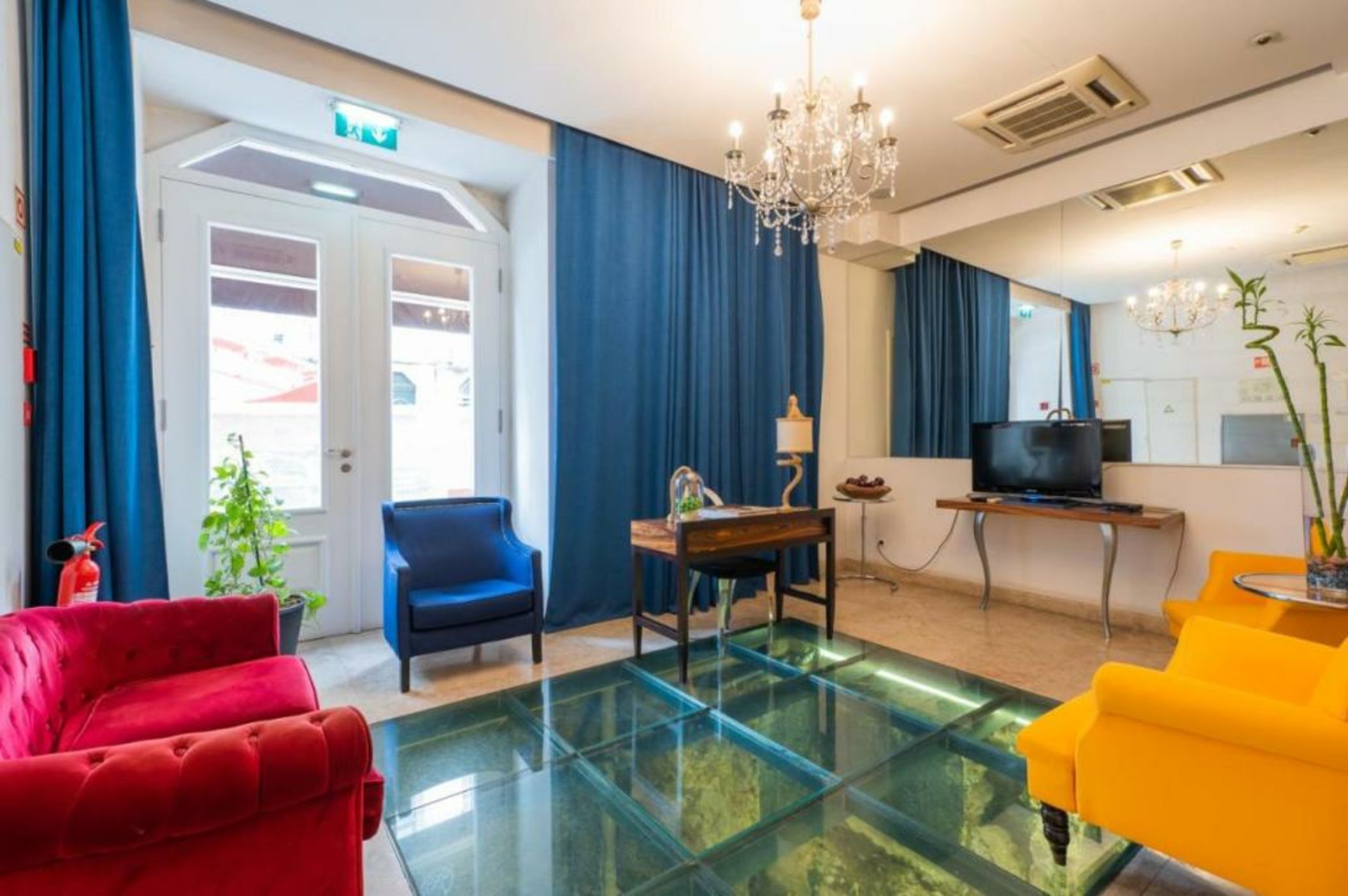 Lisboa Prata Boutique Hotel