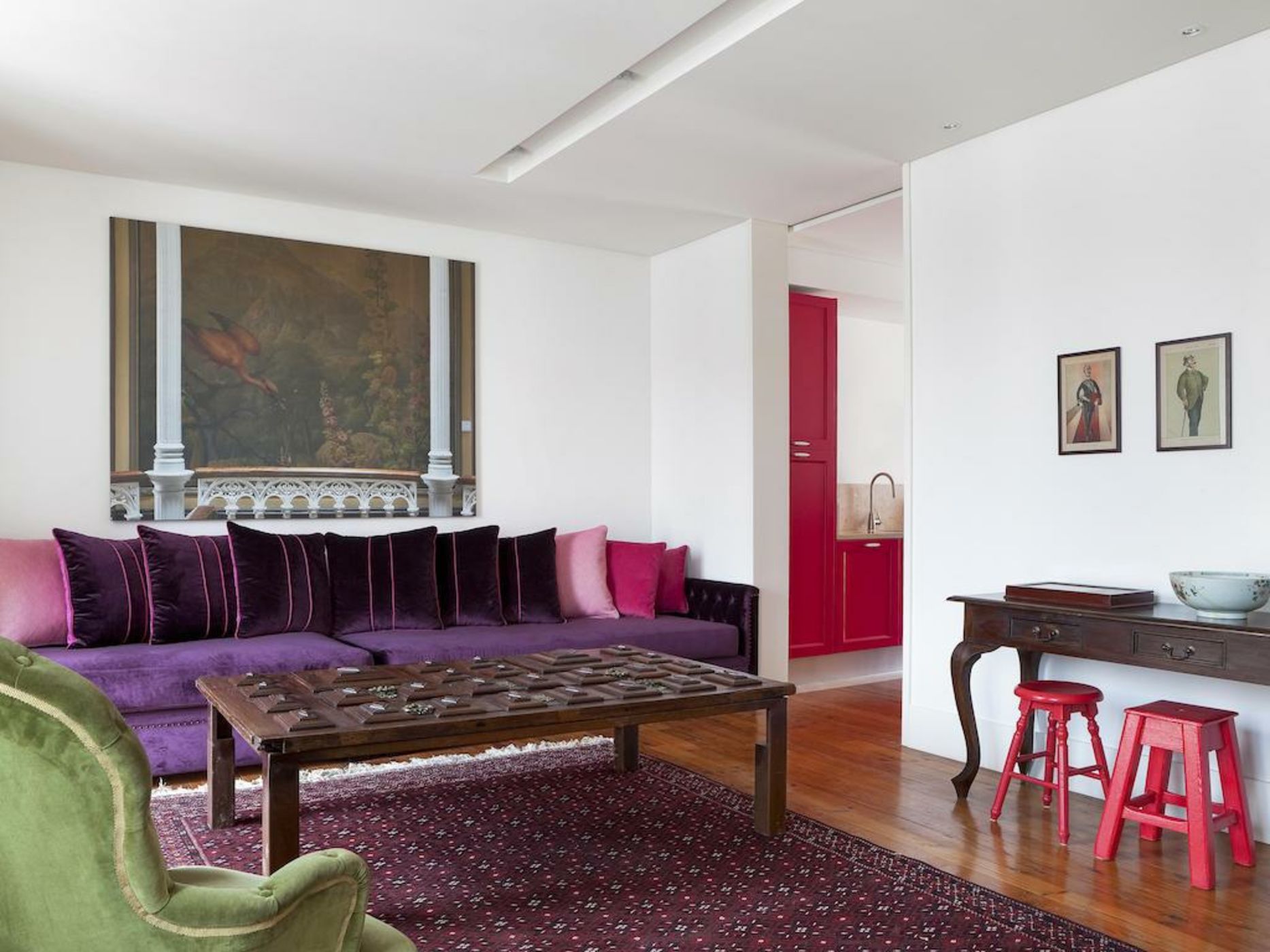 Residentas Apóstolos