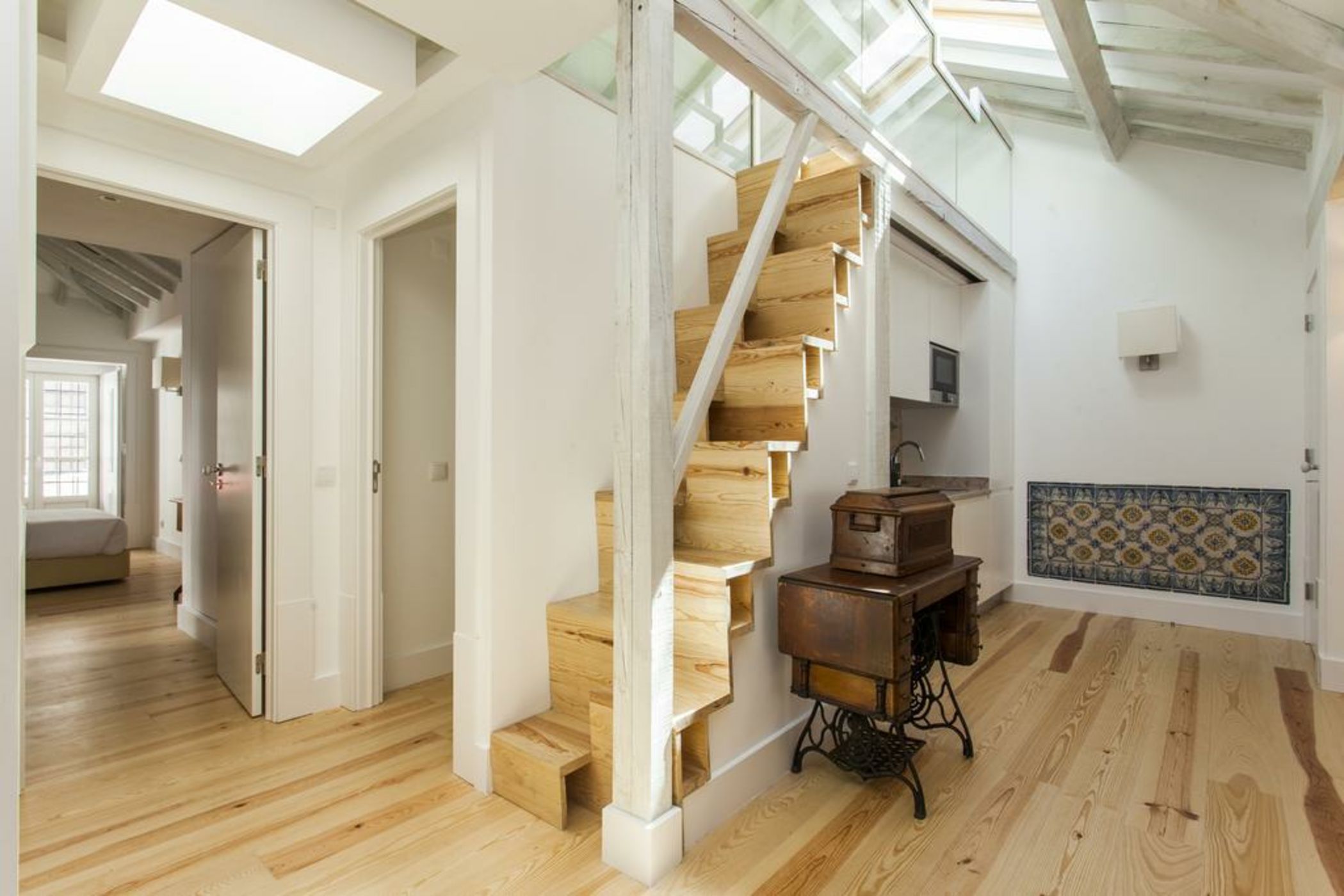 Casas da Baixa - Jules & Madeleine