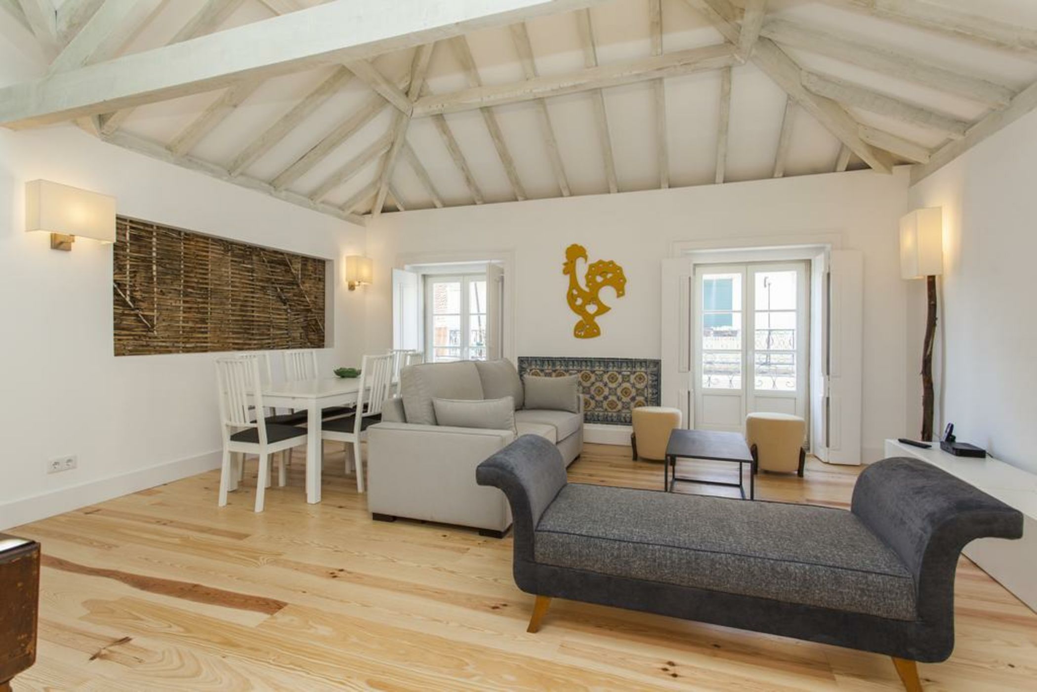 Casas da Baixa - Jules & Madeleine