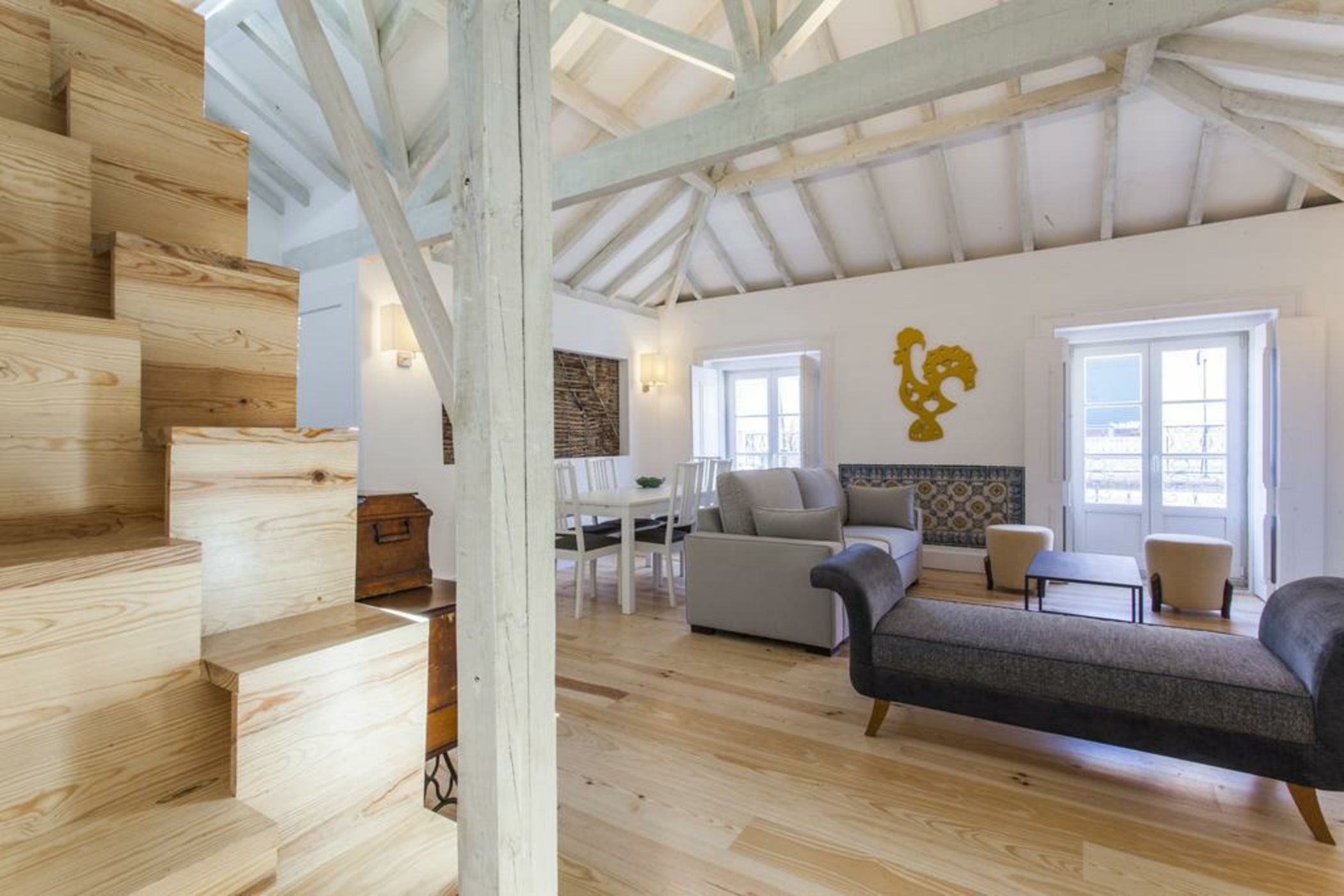 Casas da Baixa - Jules & Madeleine