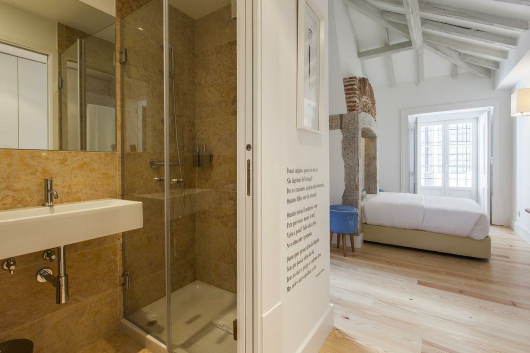 Casas da Baixa - Jules & Madeleine