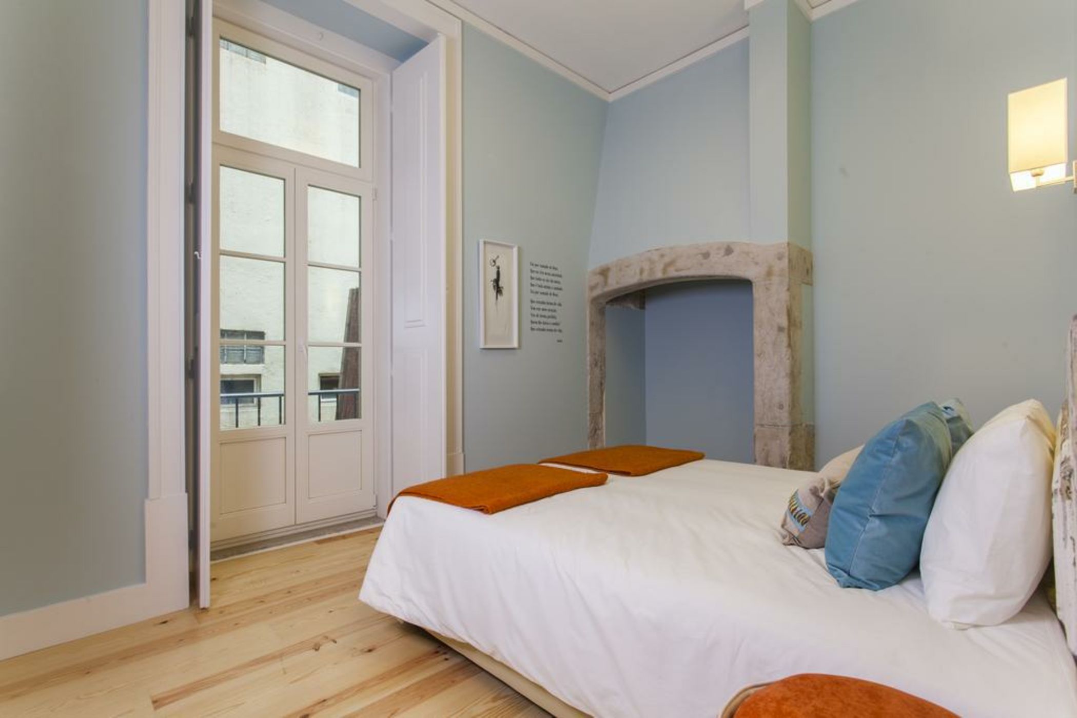 Casas da Baixa - Jules & Madeleine