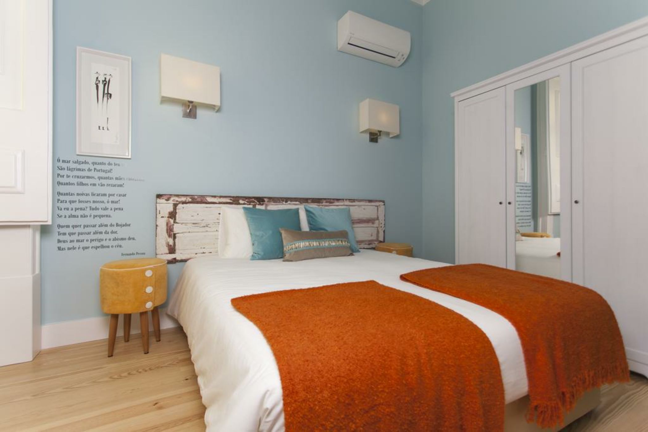 Casas da Baixa - Jules & Madeleine