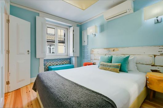 Casas da Baixa - Jules & Madeleine