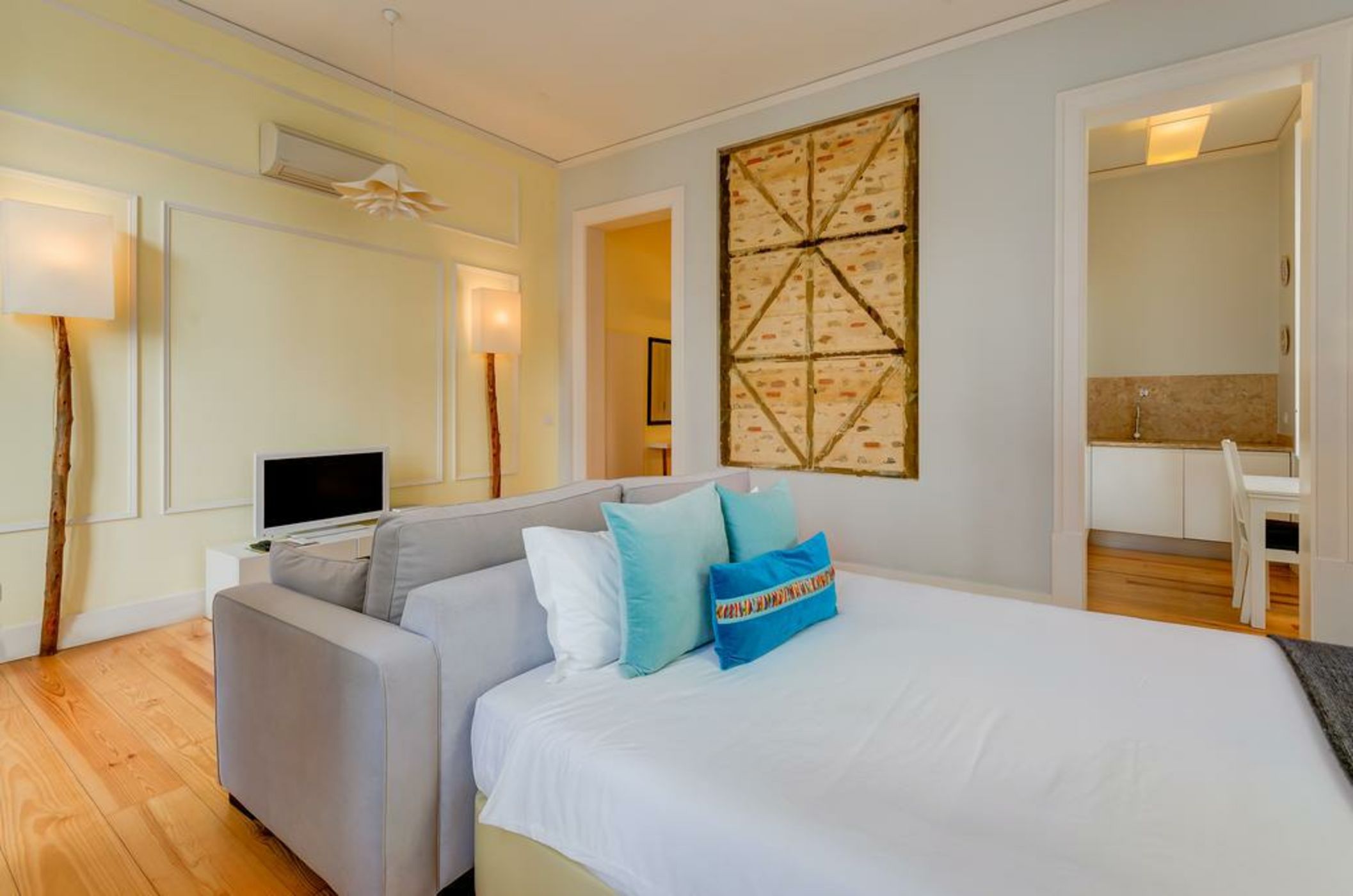 Casas da Baixa - Jules & Madeleine