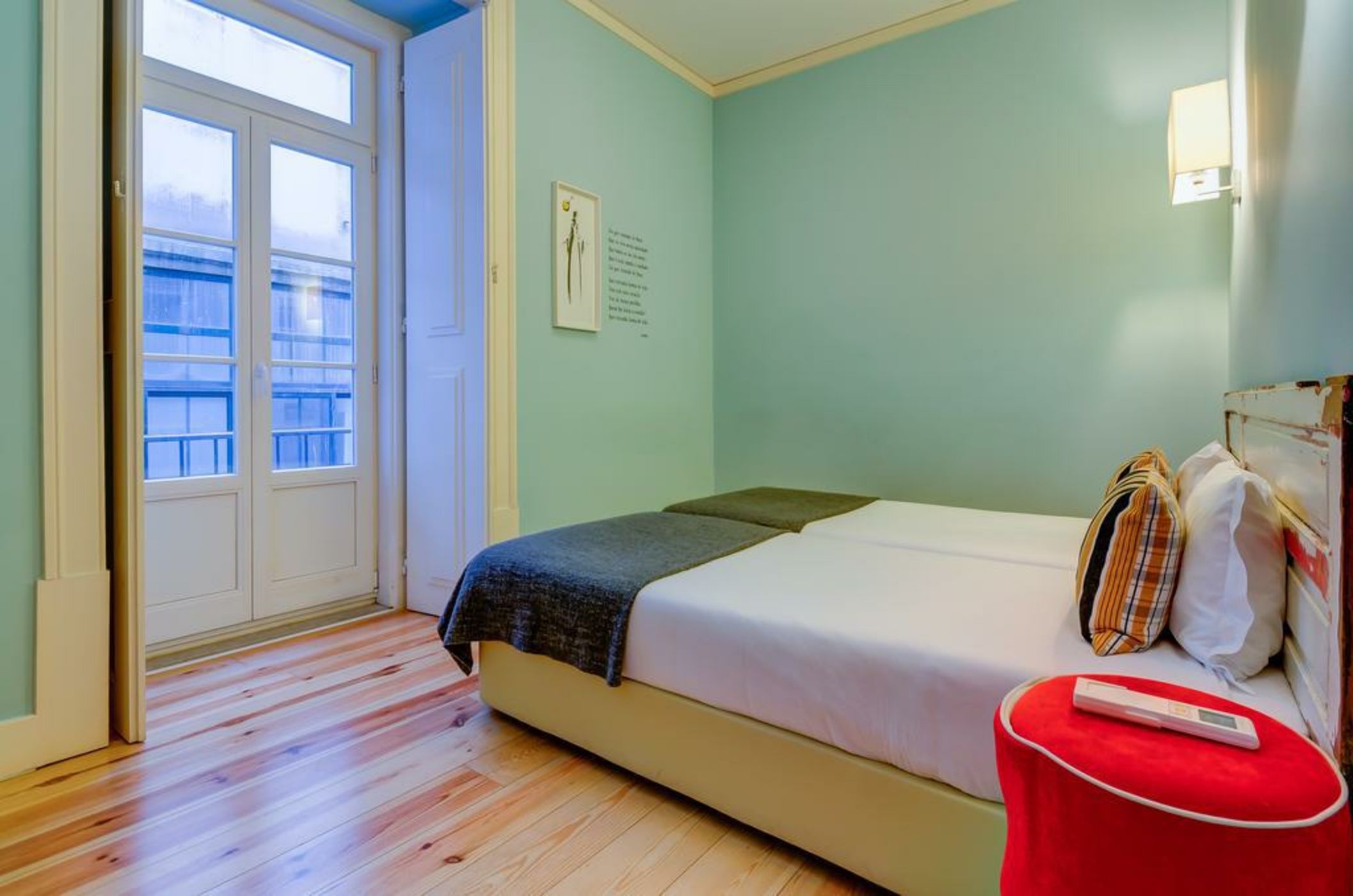 Casas da Baixa - Jules & Madeleine