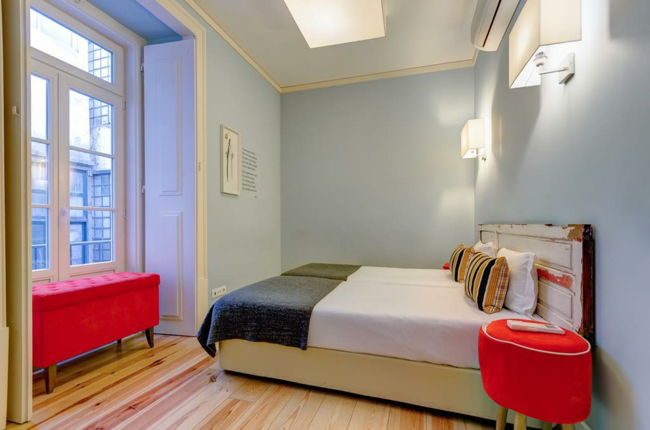 Casas da Baixa - Jules & Madeleine