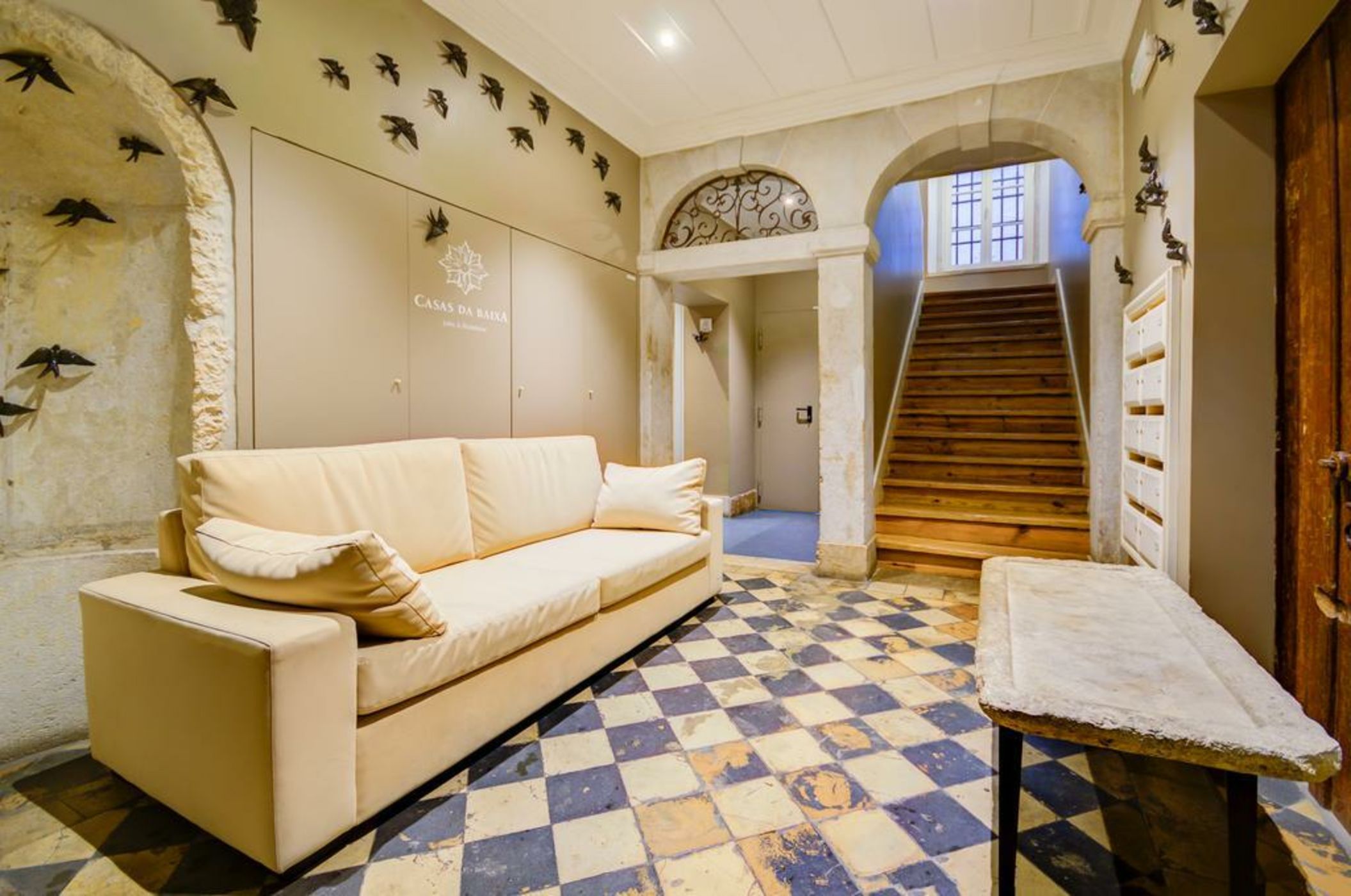 Casas da Baixa - Jules & Madeleine