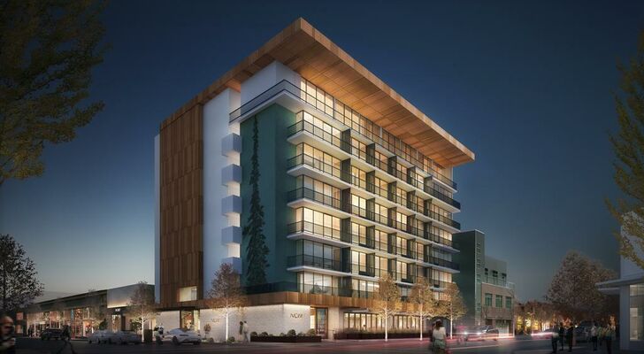 Nobu Hotel Epiphany Palo Alto