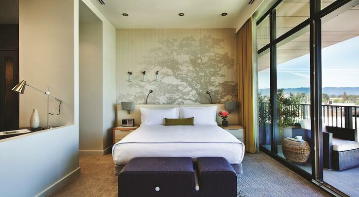 Nobu Hotel Epiphany Palo Alto