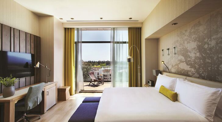 Nobu Hotel Epiphany Palo Alto