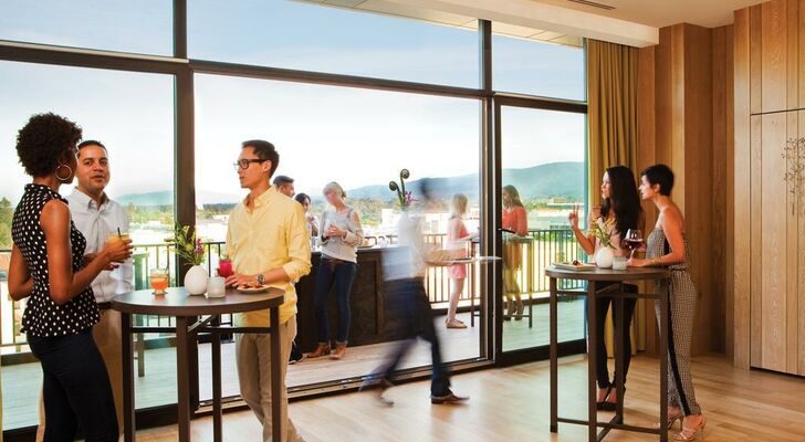 Nobu Hotel Epiphany Palo Alto