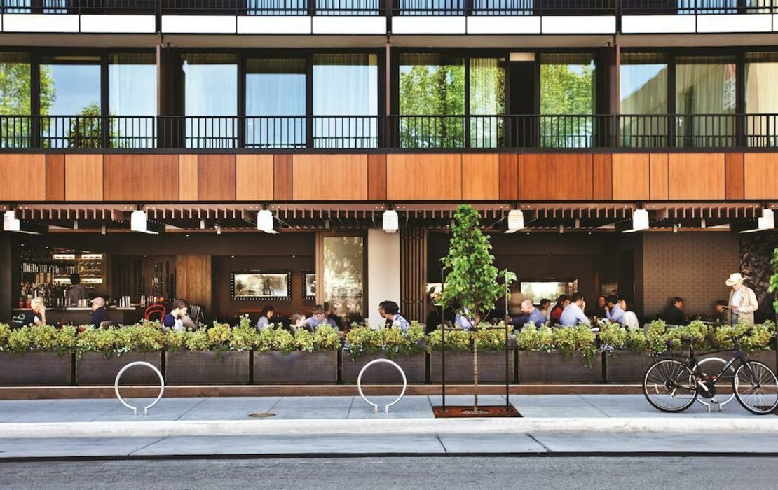 Nobu Hotel Epiphany Palo Alto, Palo Alto, Estados Unidos