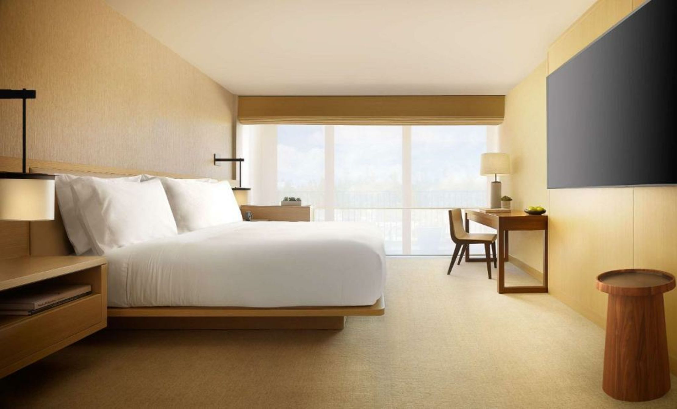 Nobu Hotel Palo Alto