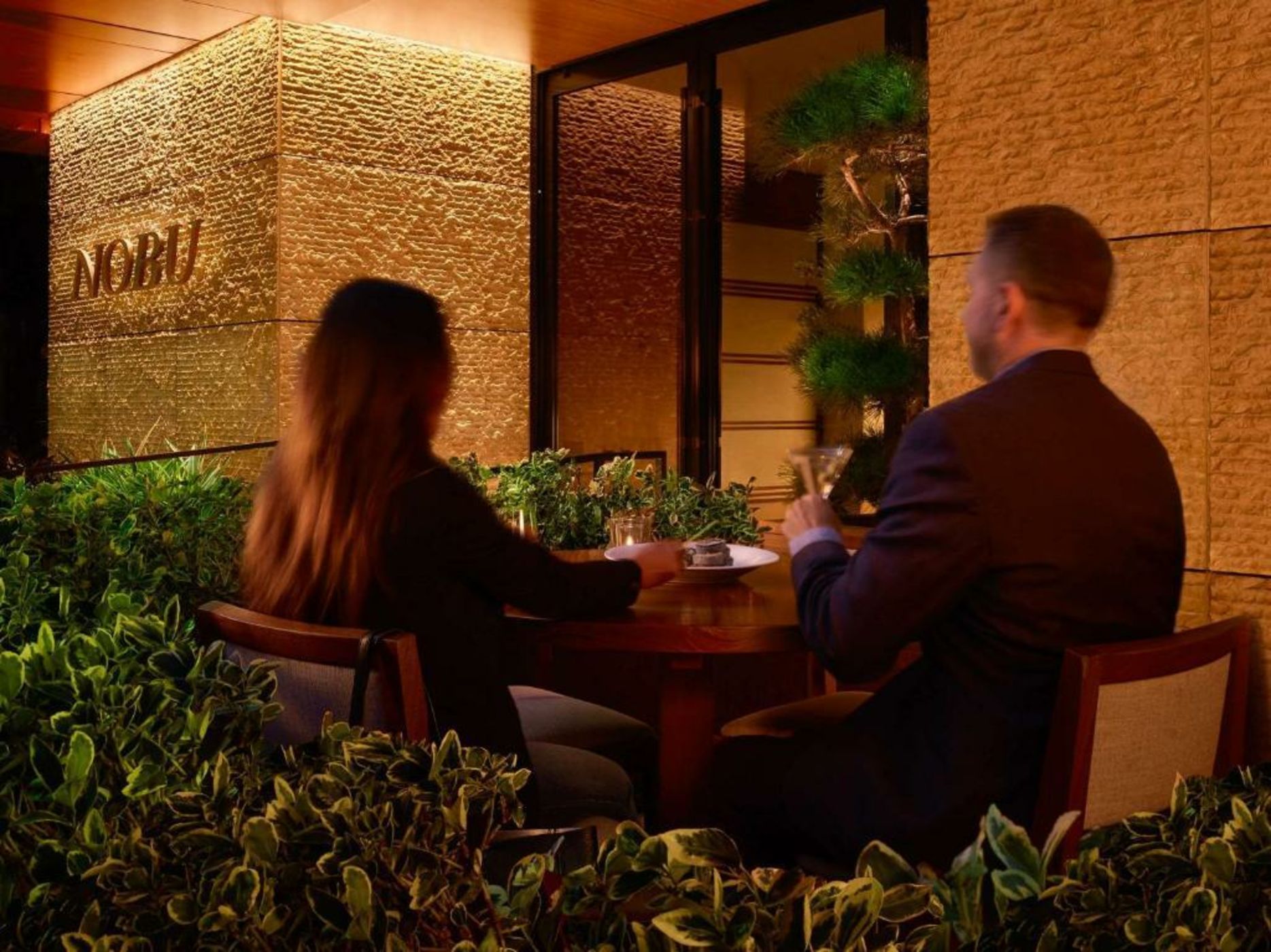 Nobu Hotel Palo Alto