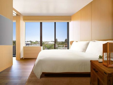 Nobu Hotel Palo Alto