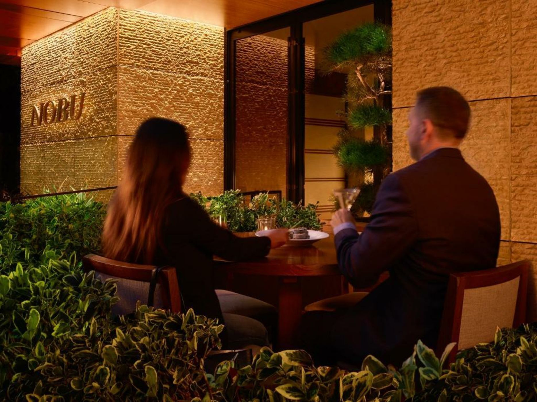 Nobu Hotel Palo Alto