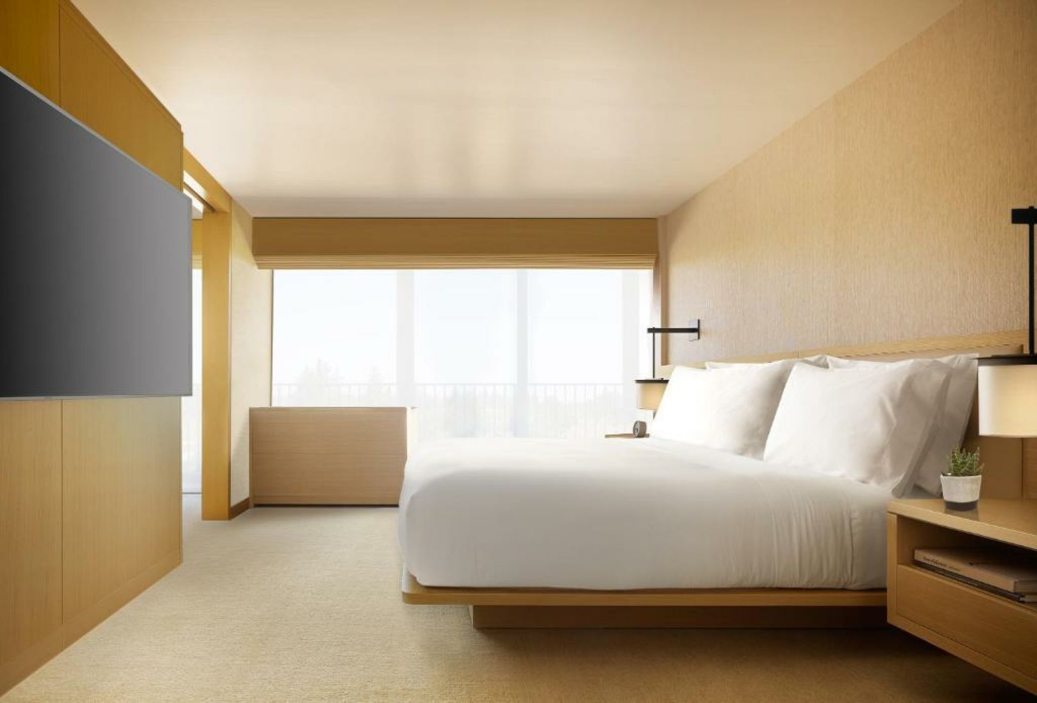 Nobu Hotel Palo Alto