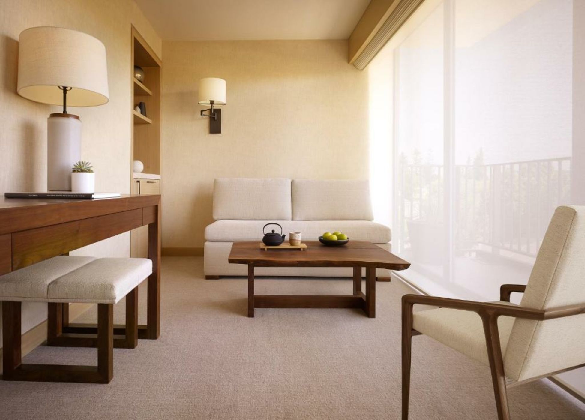 Nobu Hotel Palo Alto