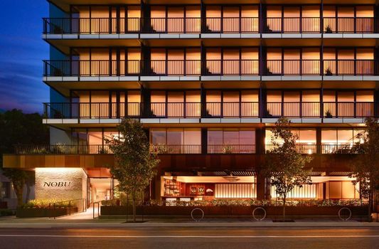 Nobu Hotel Palo Alto