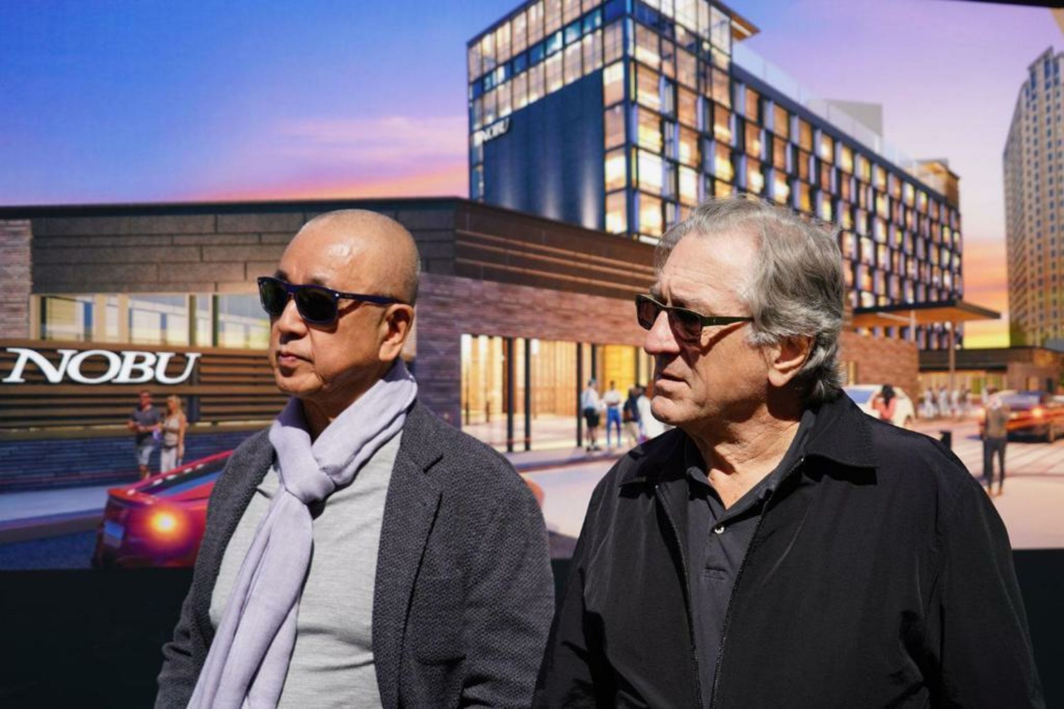 Nobu Hotel Palo Alto