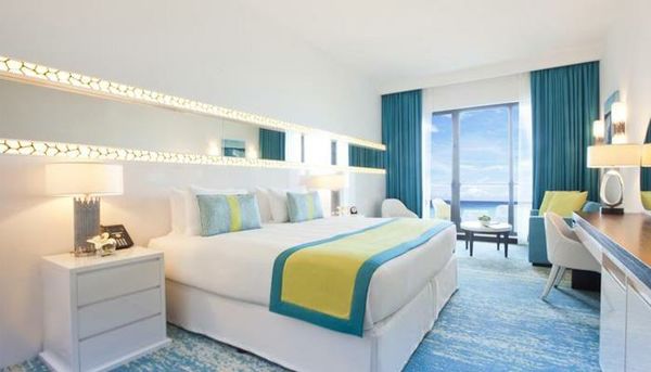 JA Ocean View Hotel
