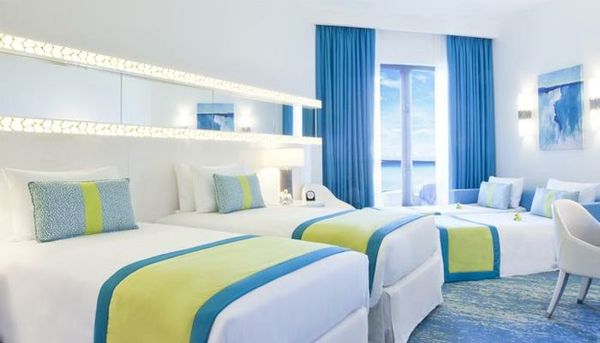 JA Ocean View Hotel