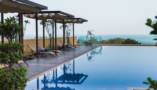 JA Ocean View Hotel