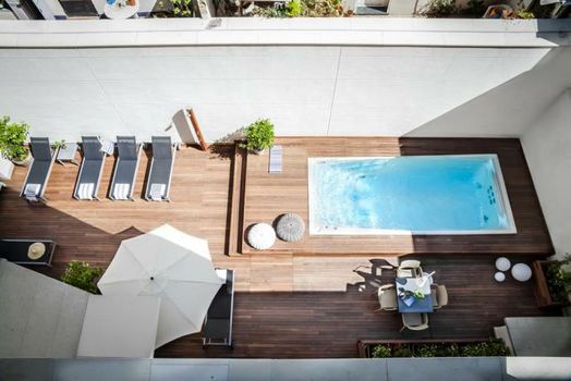 Eric Vökel Boutique Apartments - Atocha Suites