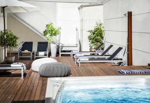 Eric Vökel Boutique Apartments - Atocha Suites