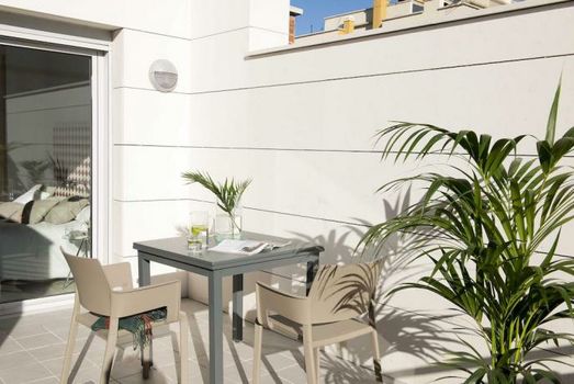 Eric Vökel Boutique Apartments - Atocha Suites
