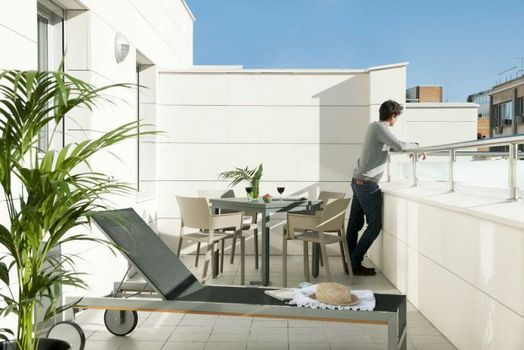 Eric Vökel Boutique Apartments - Atocha Suites