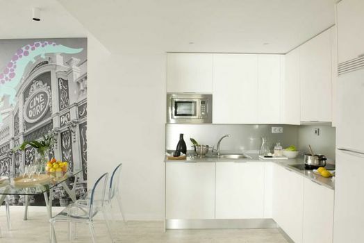 Eric Vökel Boutique Apartments - Atocha Suites