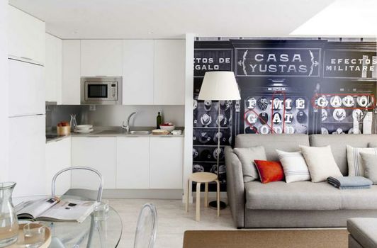 Eric Vökel Boutique Apartments - Atocha Suites