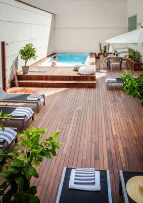 Eric Vökel Boutique Apartments - Atocha Suites
