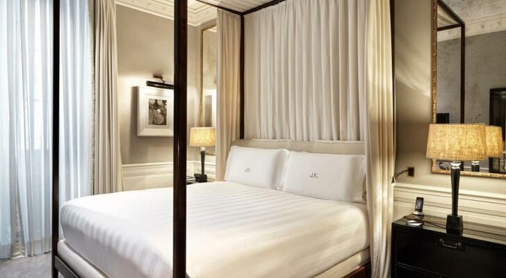 J.K. Place Roma - The Leading Hotels of the World