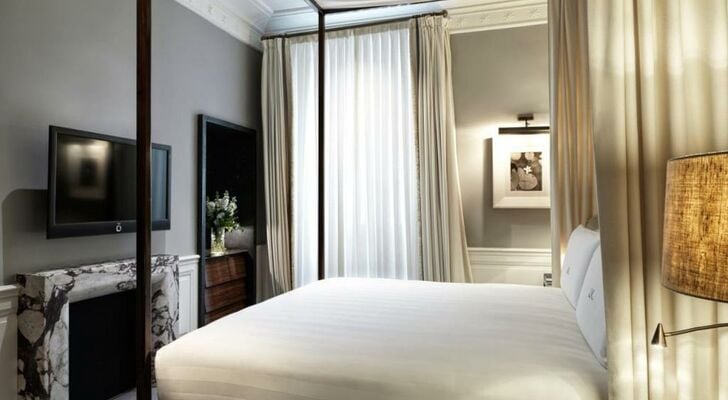 J.K. Place Roma - The Leading Hotels of the World